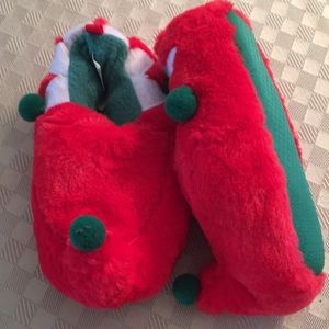 Little boys slippers